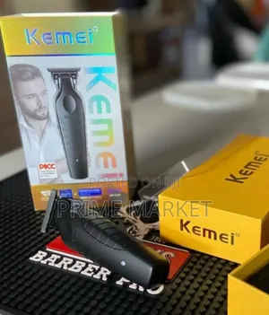 Kemei Km-2299 5w Professional Hair Clipper