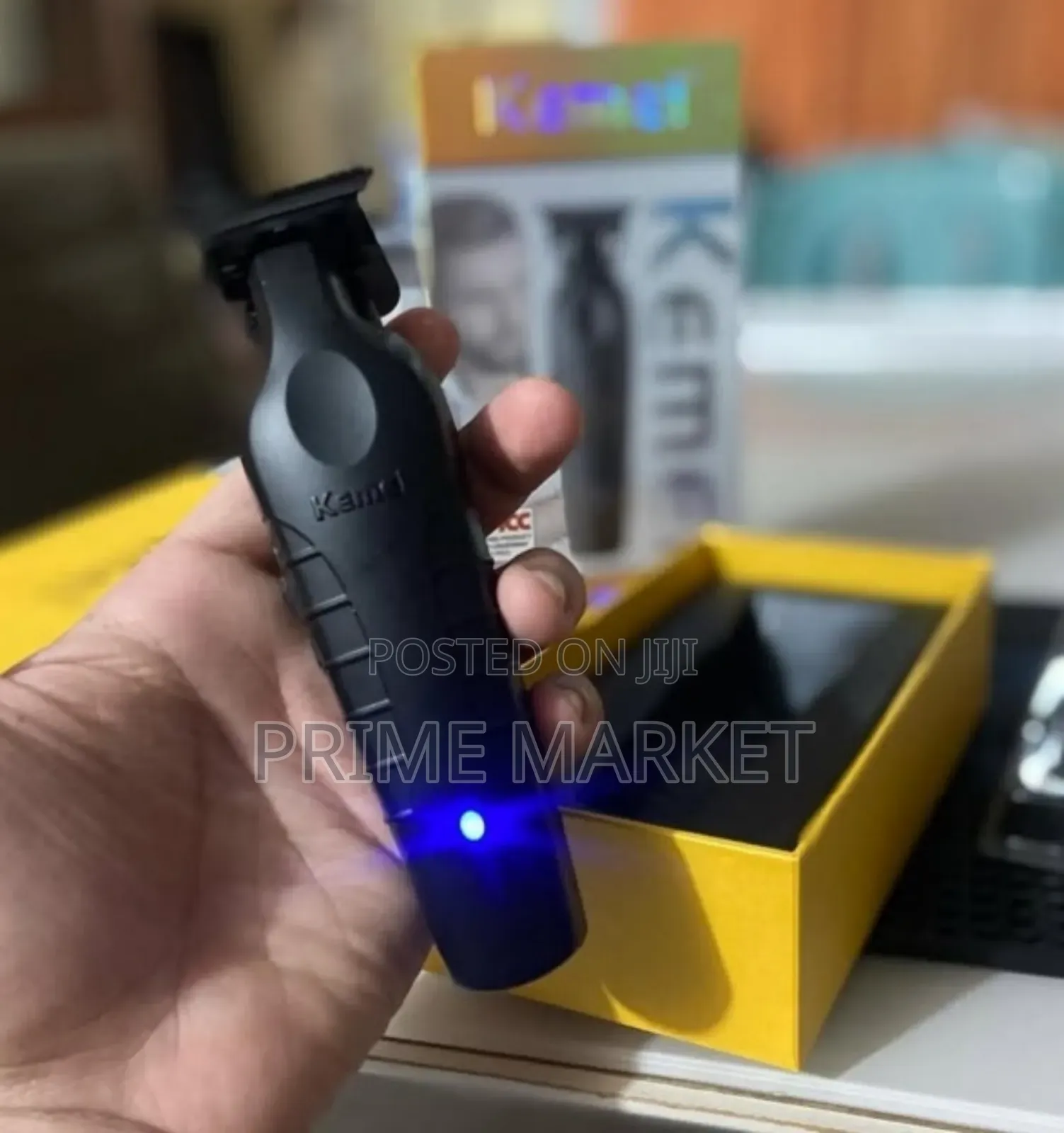 Kemei Km-2299 5w Professional Hair Clipper