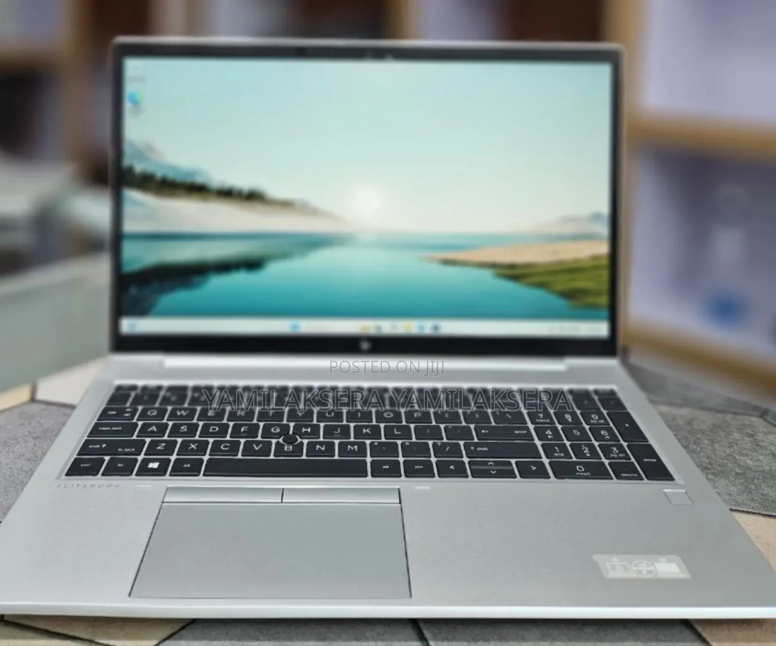 New Laptop HP EliteBook 850 G8 16GB Intel Core i7 SSD 512GB