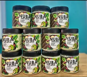 Nuba Shea Butter