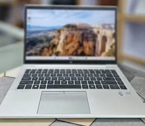 New Laptop HP EliteBook 845 G8 16GB Intel Core i7 SSD 512GB