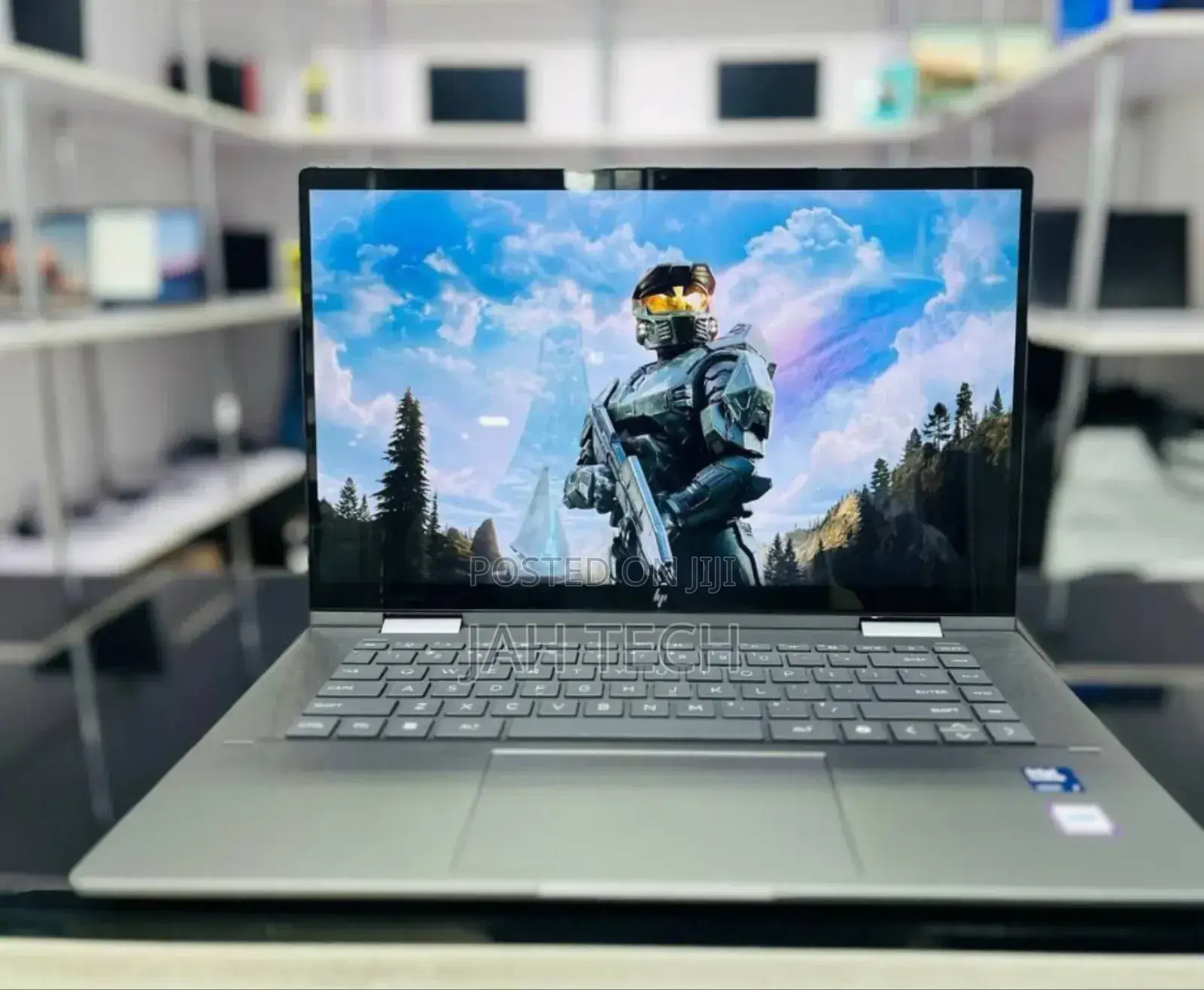 New Laptop HP Envy X360 16GB Intel Core Ultra 7 SSD 512GB