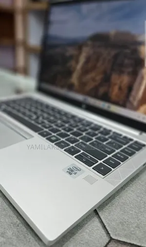New Laptop HP EliteBook 840 G7 16GB Intel Core i7 SSD 512GB