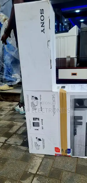 Sony Home Theatres 600w Wireless Rear Speakers Delivery