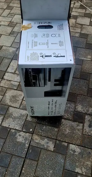 Sony Home Theatres 600w Wireless Rear Speakers Delivery