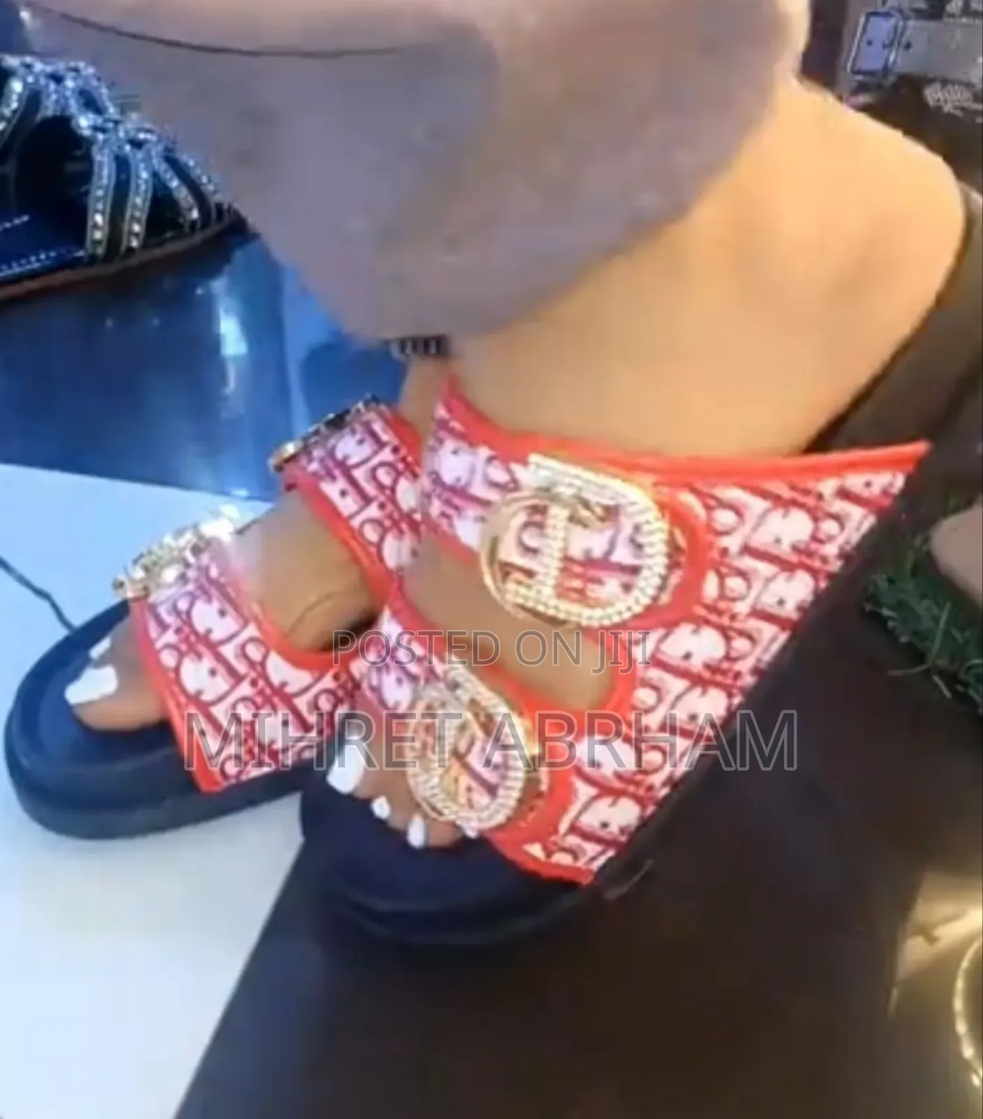 Sendals for Women