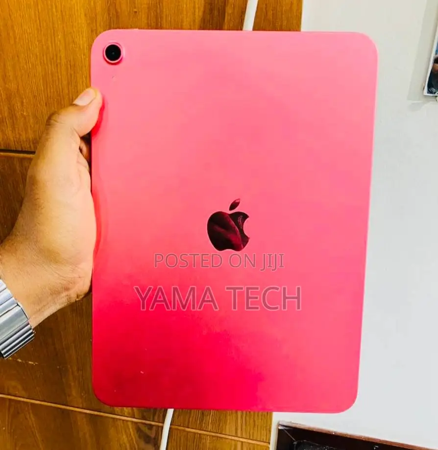 New Apple iPad Air 11 (2024) 128 GB Silver