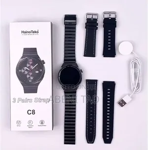 Haino Teko Smart Watch C8 (Germany)