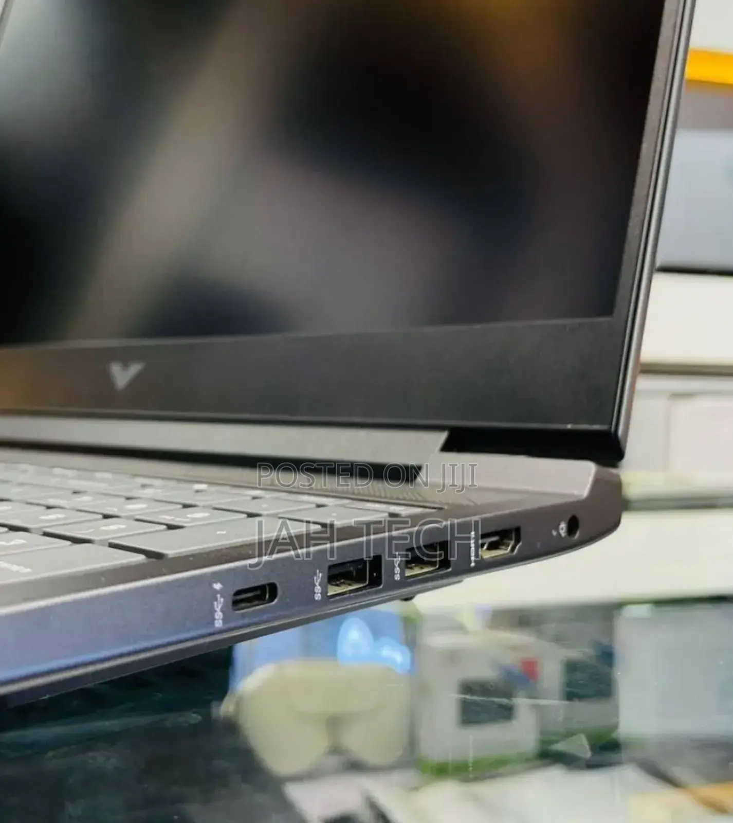 New Laptop HP Victus 16 16GB Intel Core i7 SSD 1T