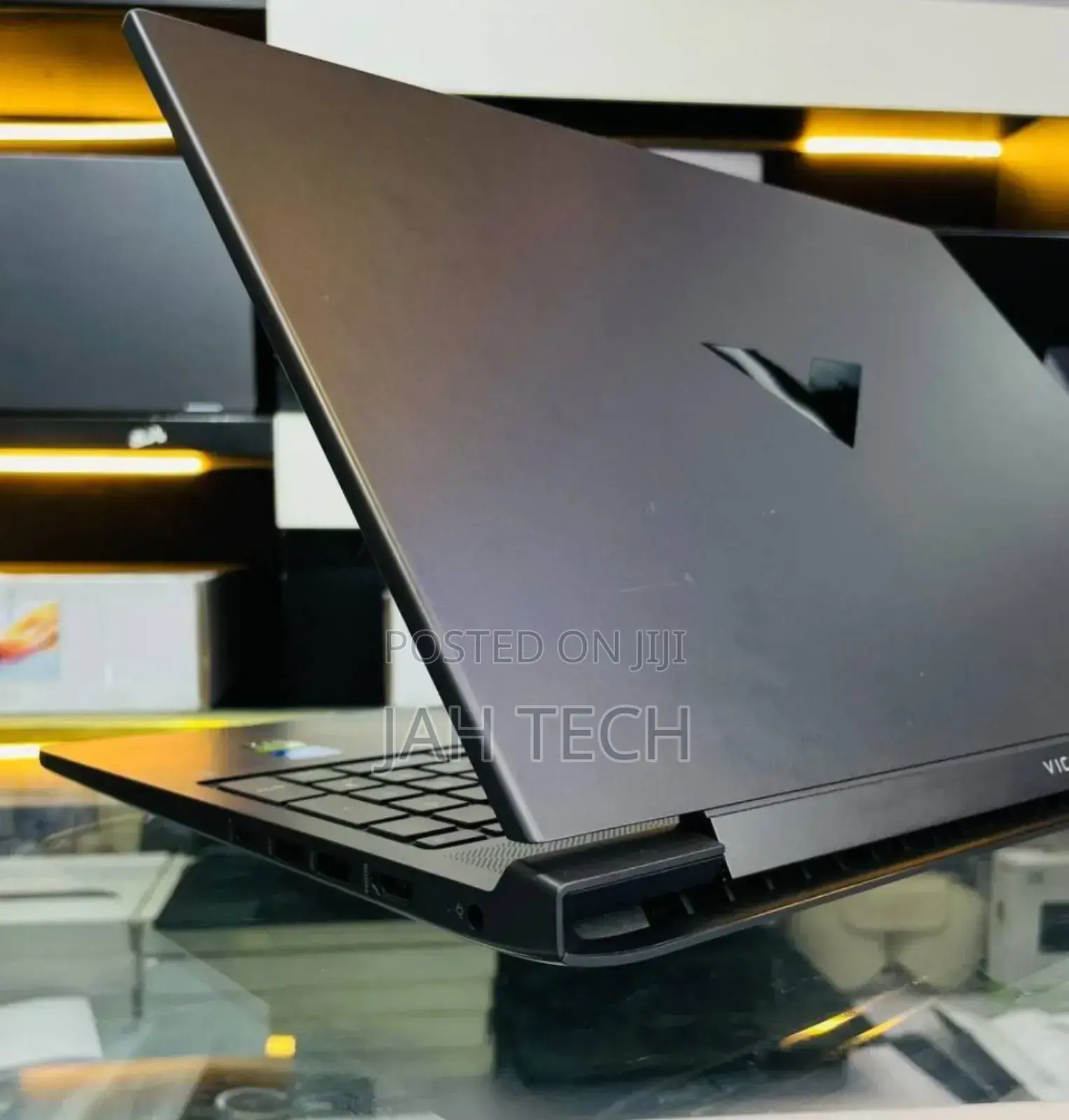 New Laptop HP Victus 16 16GB Intel Core i7 SSD 1T