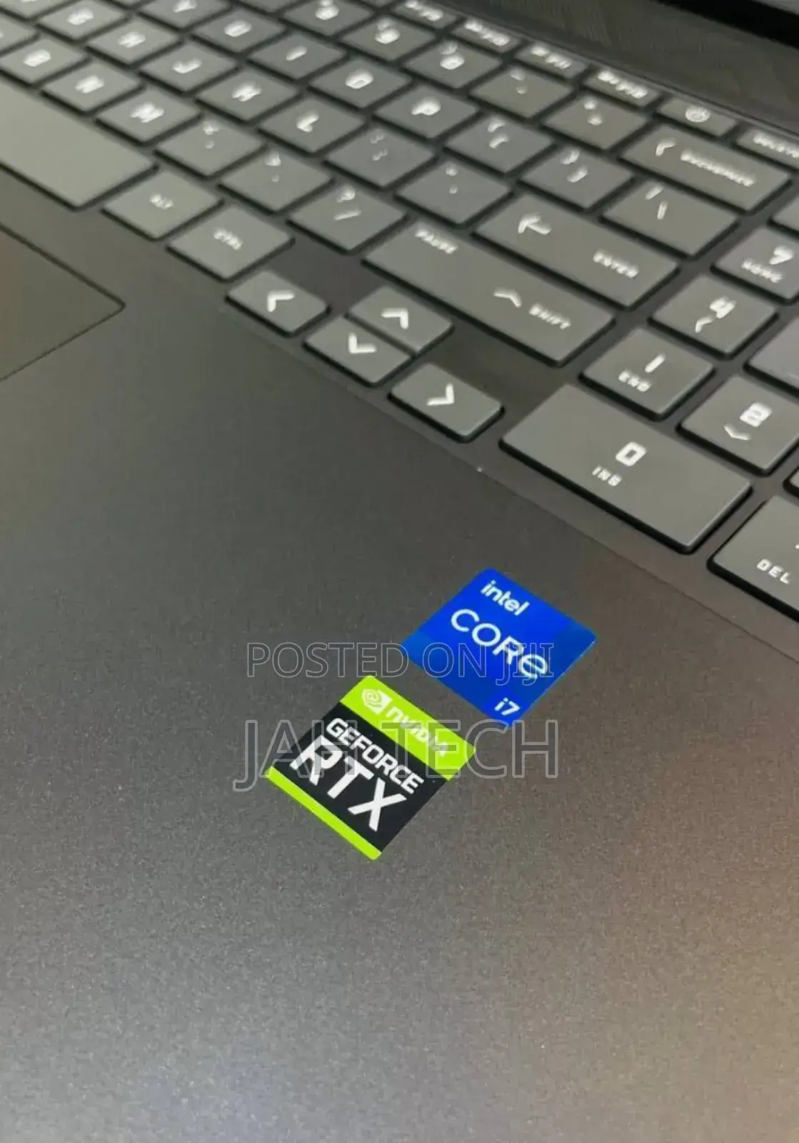 New Laptop HP Victus 16 16GB Intel Core i7 SSD 1T