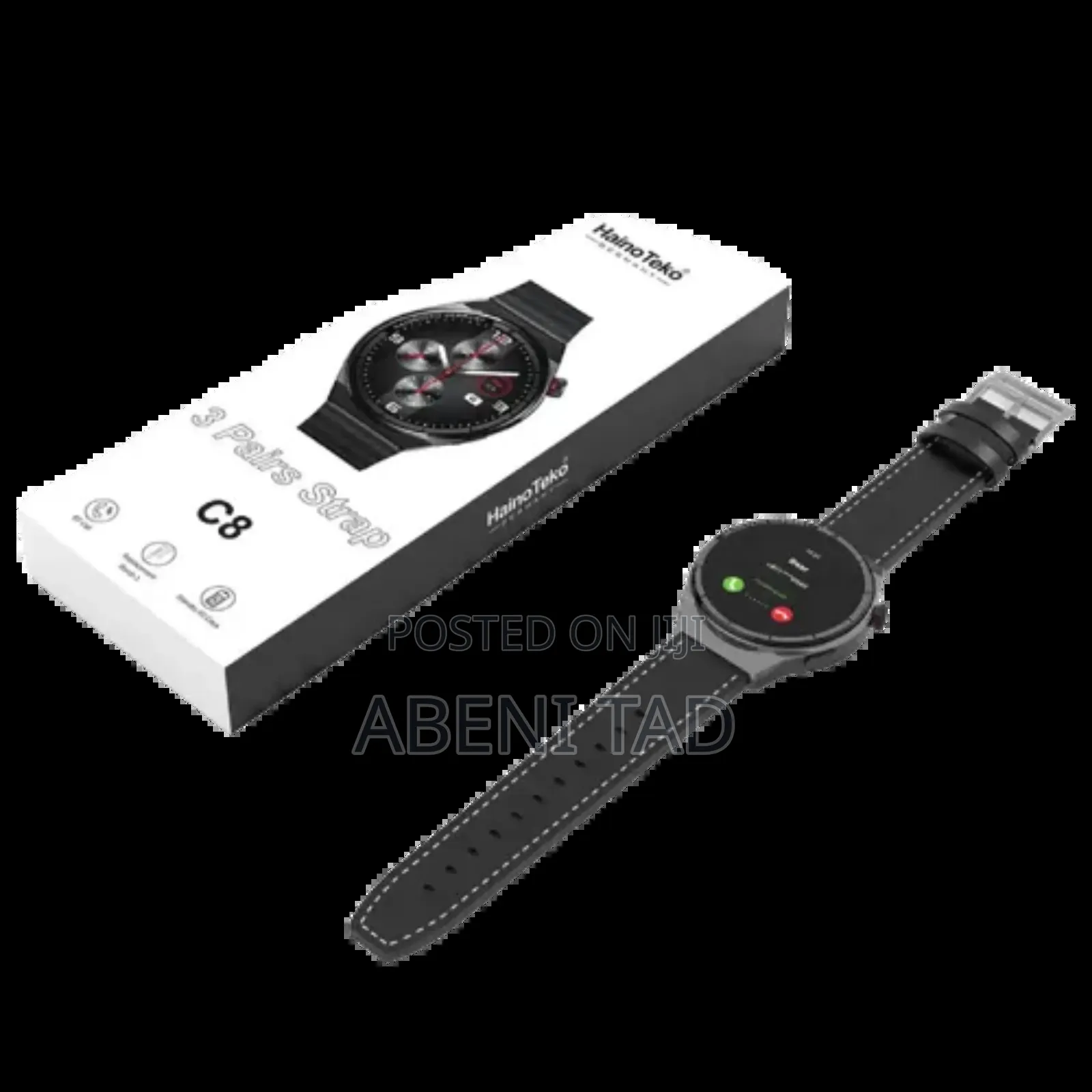 Haino Teko Smart Watch C8 (Germany)