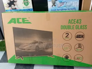 Tv Smart Tv 43" Android