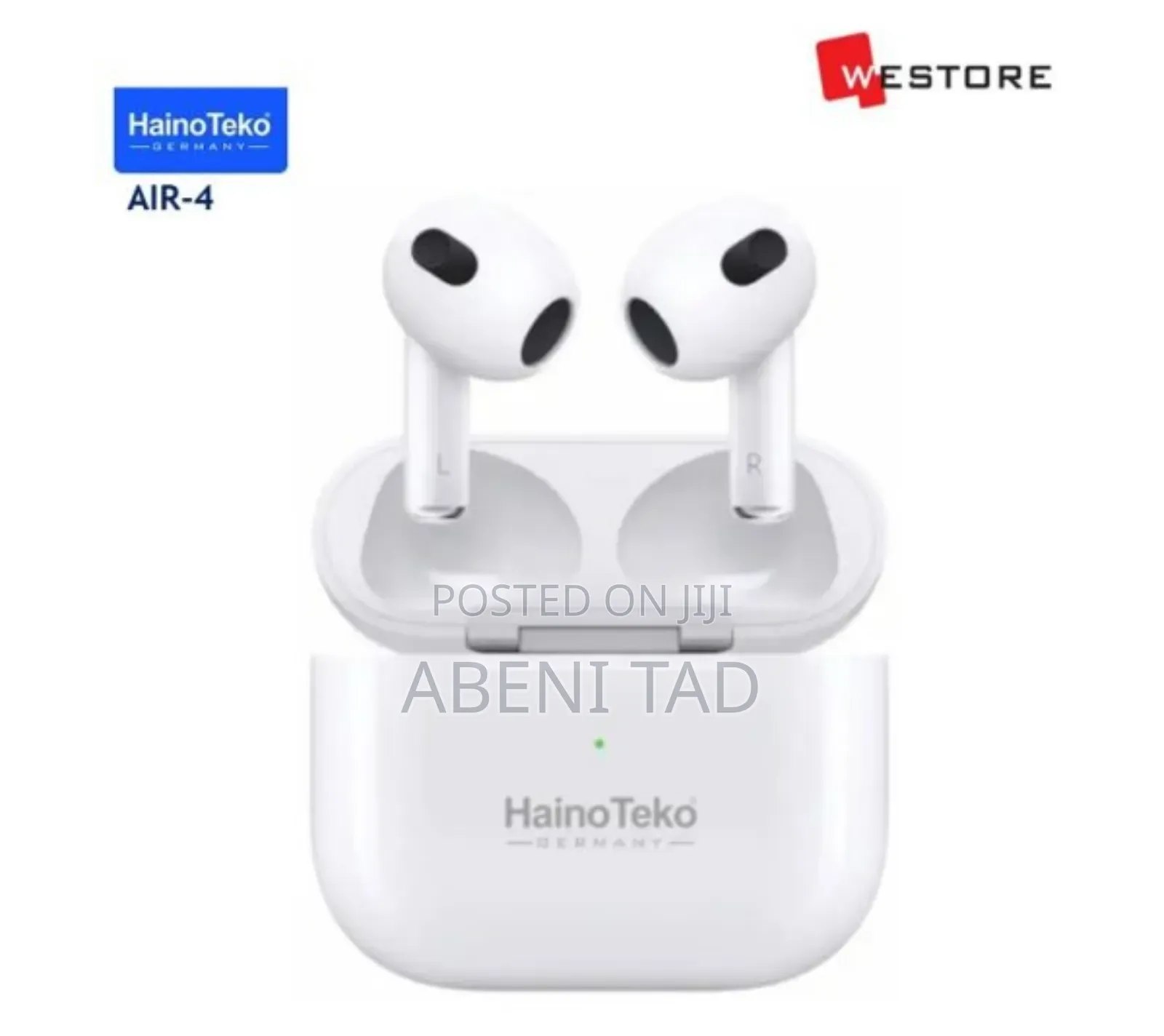 Haino Teko Air 4 Airpods (Germany)