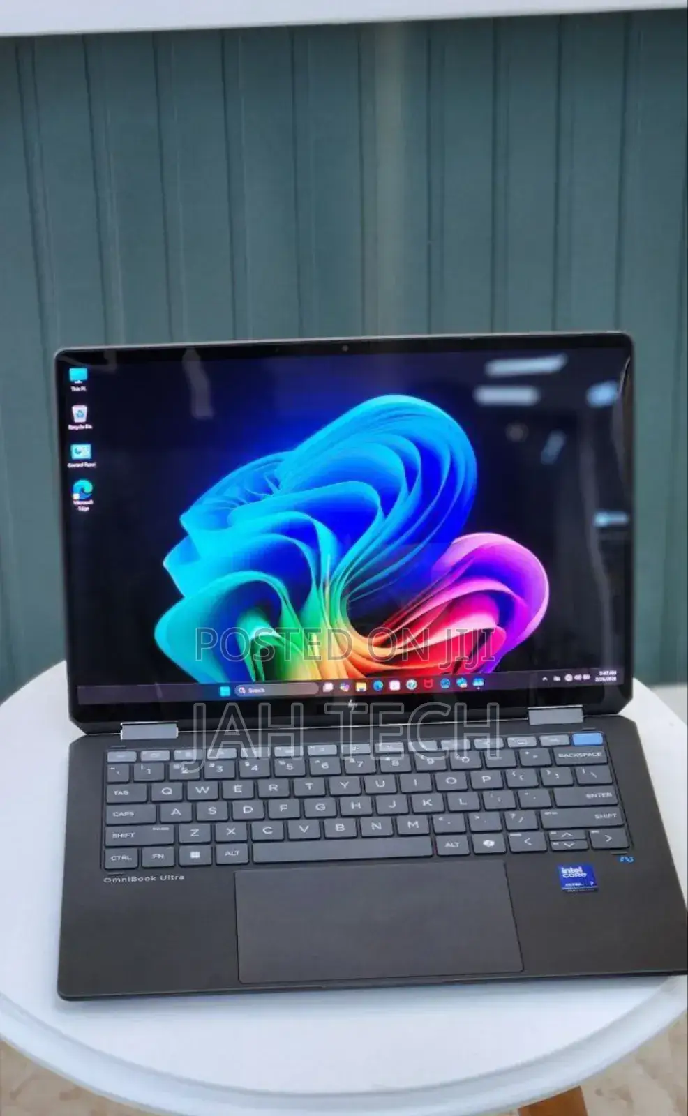 New Laptop HP OmniBook Ultra Flip 14" 16GB Intel Core Ultra 7 SSD 1T