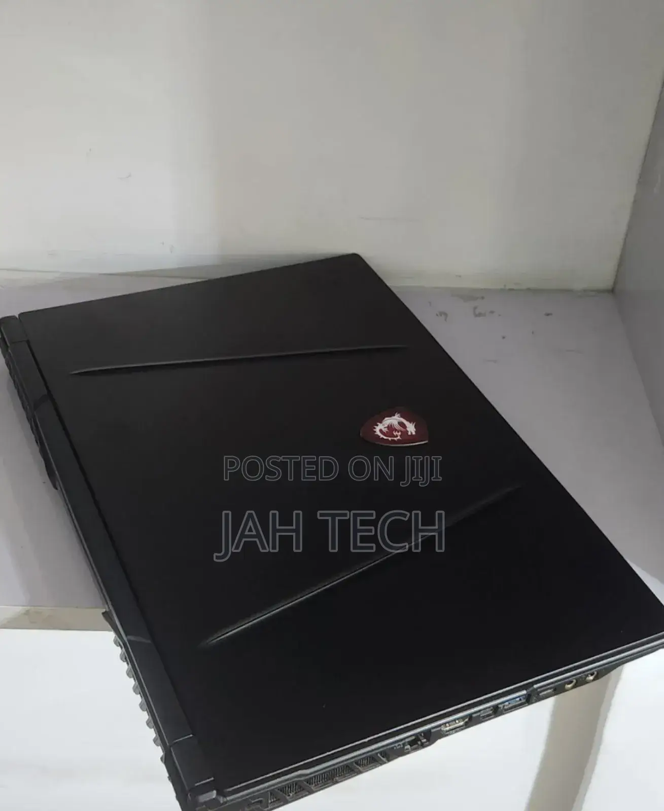 New Laptop MSI GF63 16GB Intel Core i5 SSD 512GB