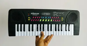 Electronic Piano Keyboard
