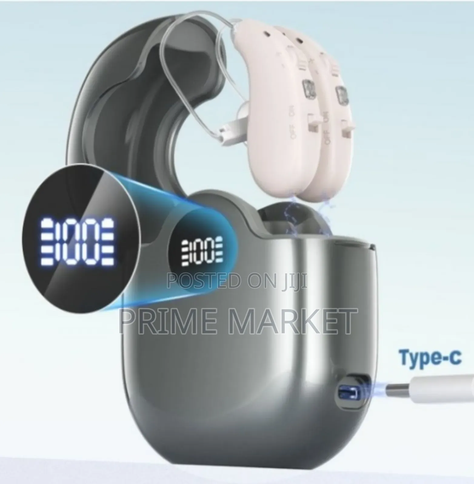 Gm-363 Hearing Aidsmart Hearing Aid Advanced Digital Noise Reduction