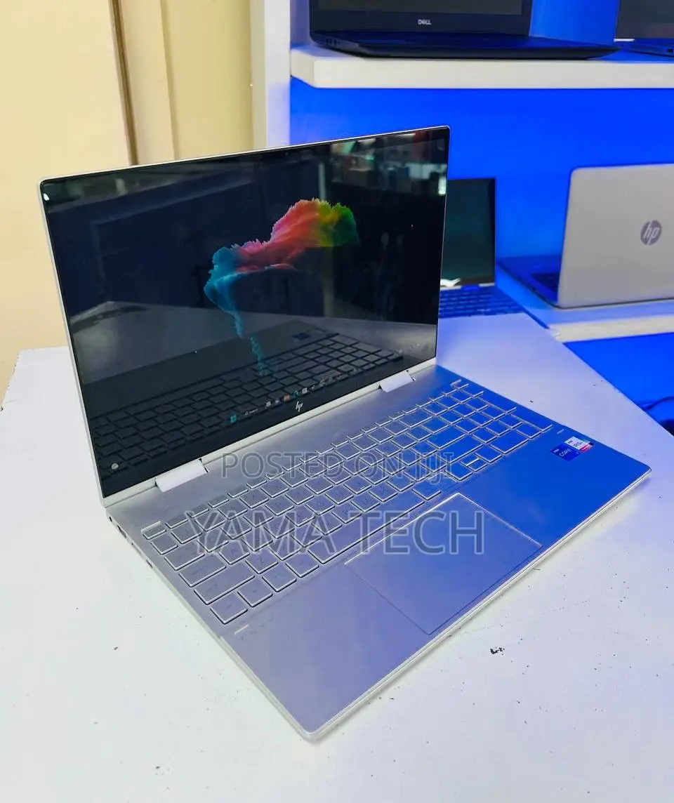 Laptop HP Envy x360 16GB Intel Core i7 SSD 512GB