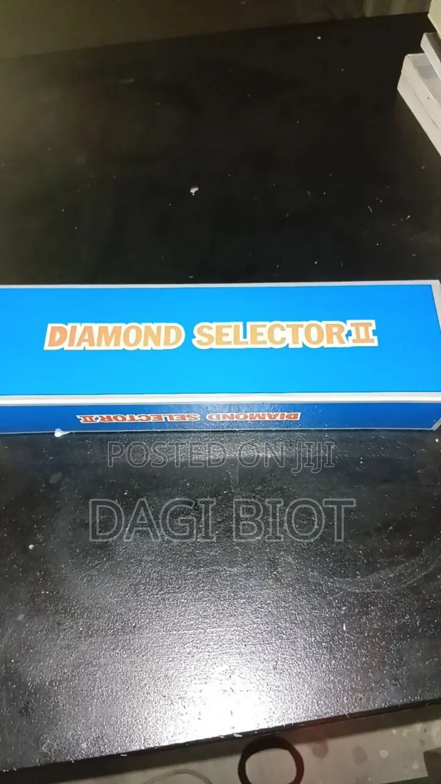 Dimond Tester