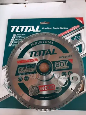 Play Wood Cutter Disk 235/60 TCT Saw Blad