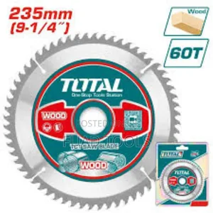 Play Wood Cutter Disk 235/60 TCT Saw Blad