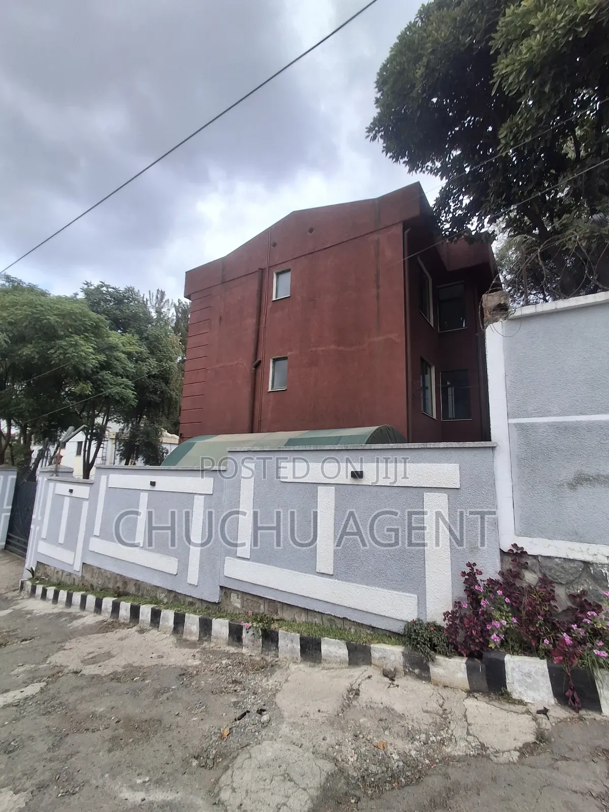 Building Rent For Office Or Residential Bole Rwanda