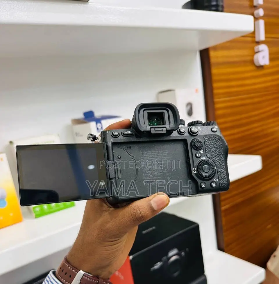 Sony Alpa 7 Iv