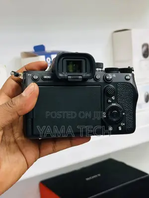 Sony Alpa 7 Iv
