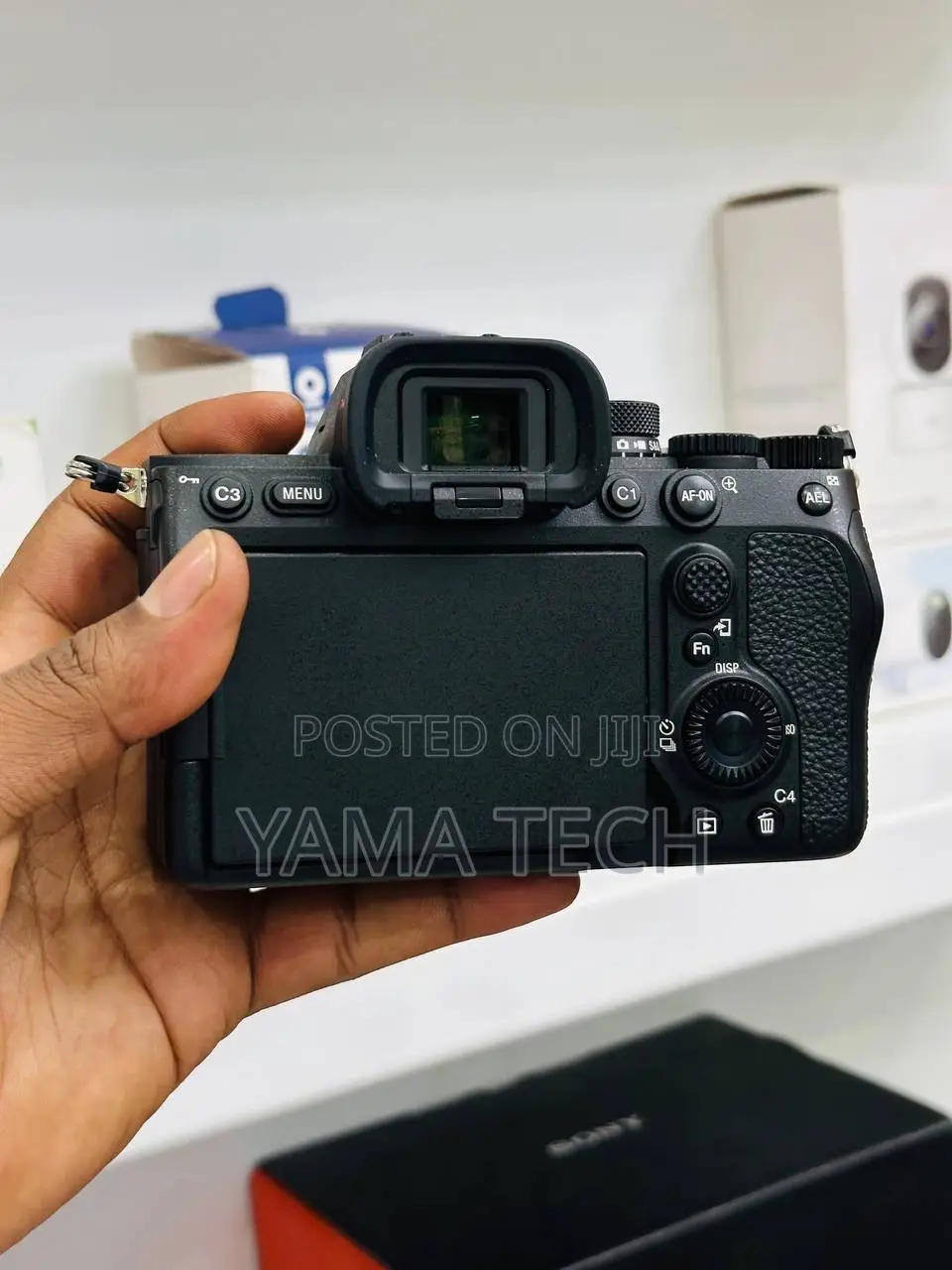 Sony Alpa 7 Iv