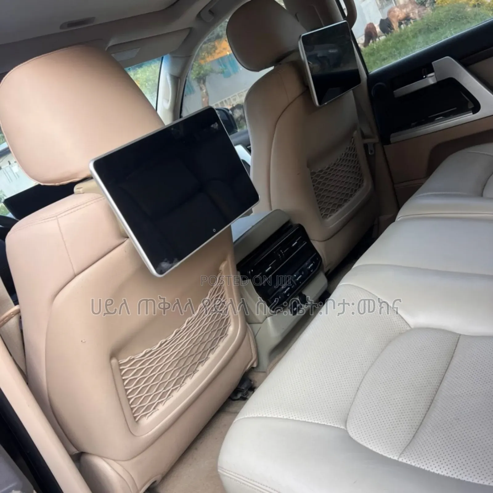 Toyota Land Cruiser 2012 Matt Black