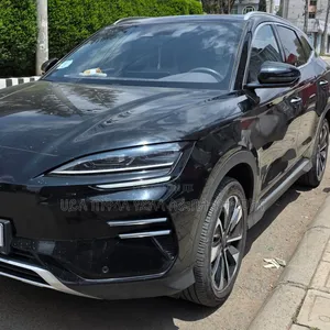 BYD Song Plus 2025 Matt Black