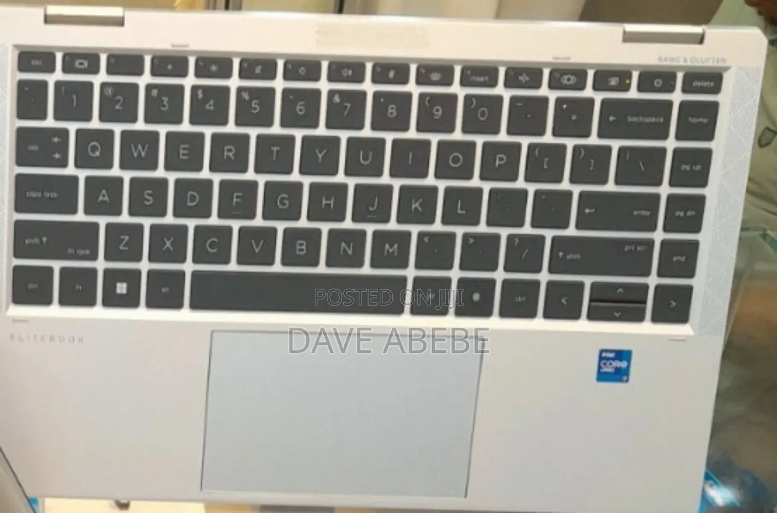 New Laptop HP EliteBook 1040 G8 16GB Intel Core i7 SSD 512GB