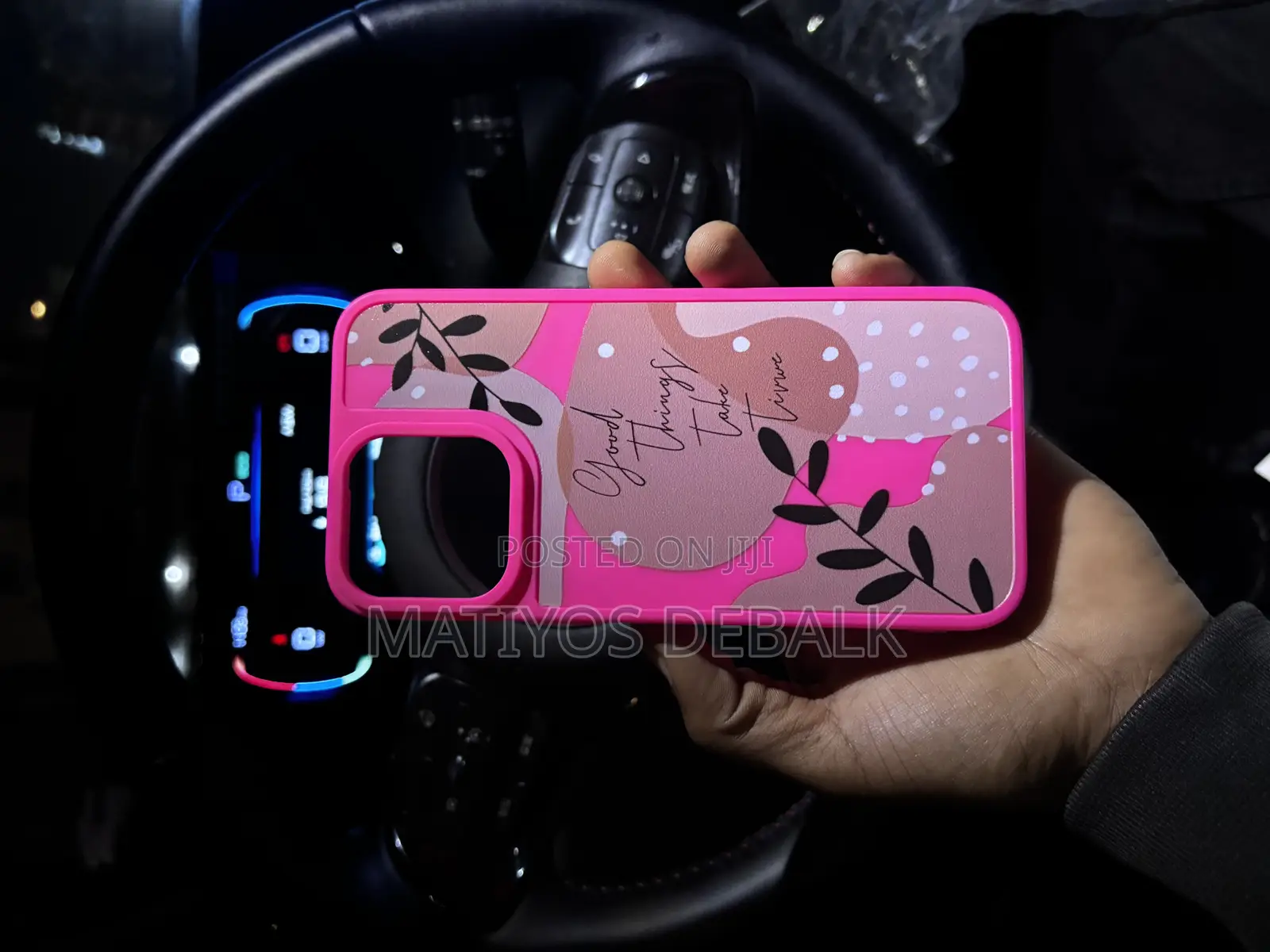 iPhone 15 Pro Max Case