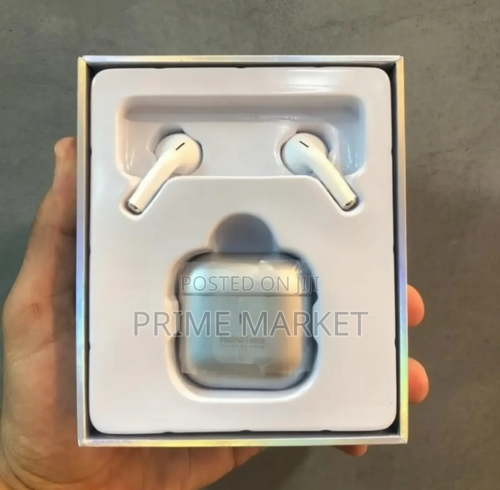 Hainoteko Air19 Metal True Wireless Earbuds