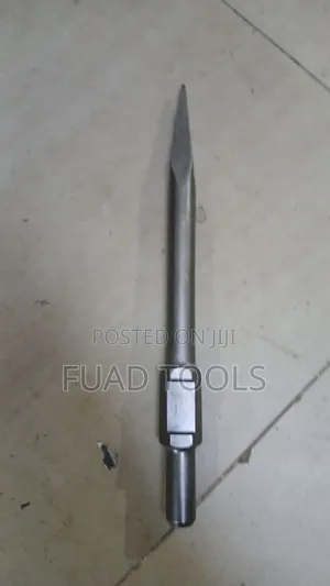 Jack Hammer Chisel Bits