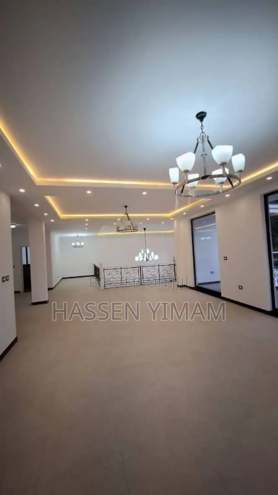 Furnished 3bdrm Villa in Yeka for sale