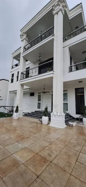 Furnished 3bdrm Villa in Yeka for sale