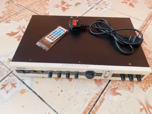 Audio Amplifier