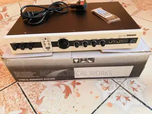 Audio Amplifier
