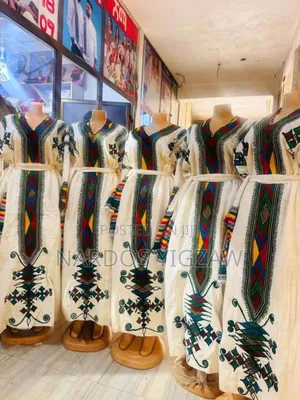 Ethiopia Traditional Cloth