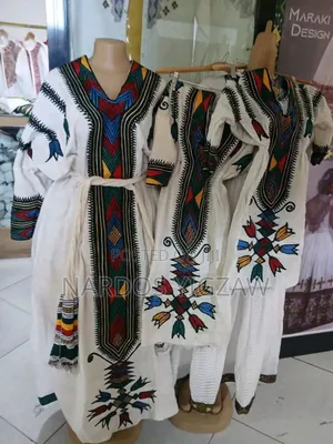 Ethiopia Traditional Cloth