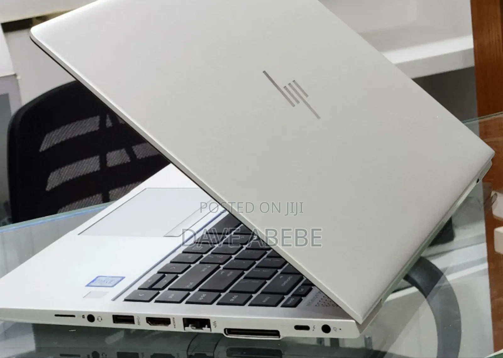 New Laptop HP EliteBook 840 G8 16GB Intel Core i7 SSD 512GB