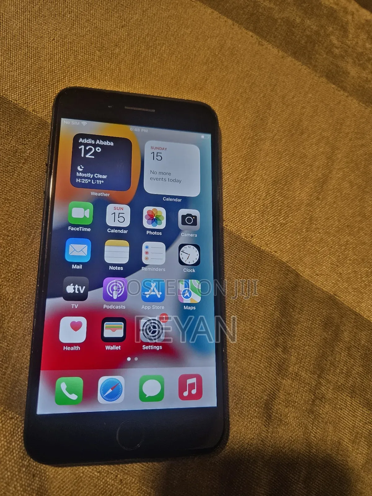 Apple iPhone 7 Plus 32 GB Black