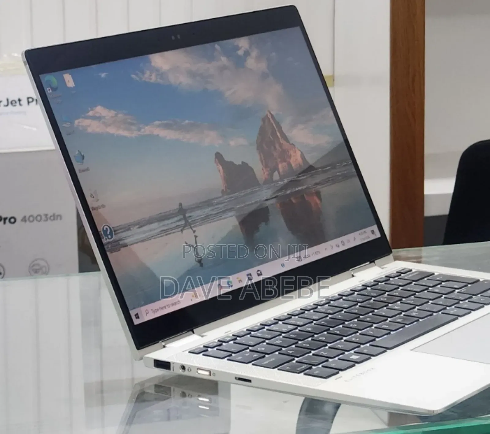 New Laptop HP EliteBook X360 1030 G3 16GB Intel Core i7 SSD 512GB