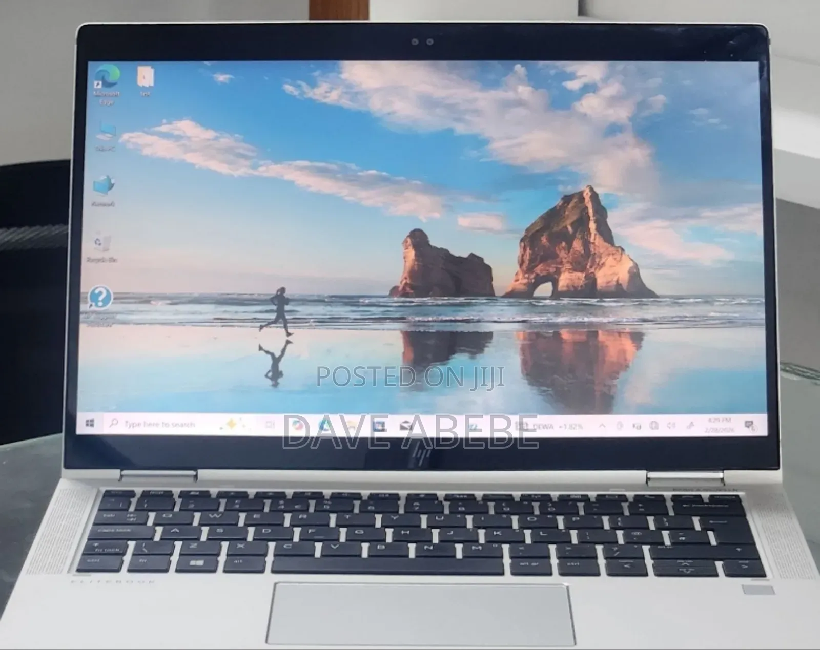 New Laptop HP EliteBook X360 1030 G3 16GB Intel Core i7 SSD 512GB