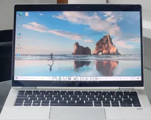 New Laptop HP EliteBook X360 1030 G3 16GB Intel Core i7 SSD 512GB