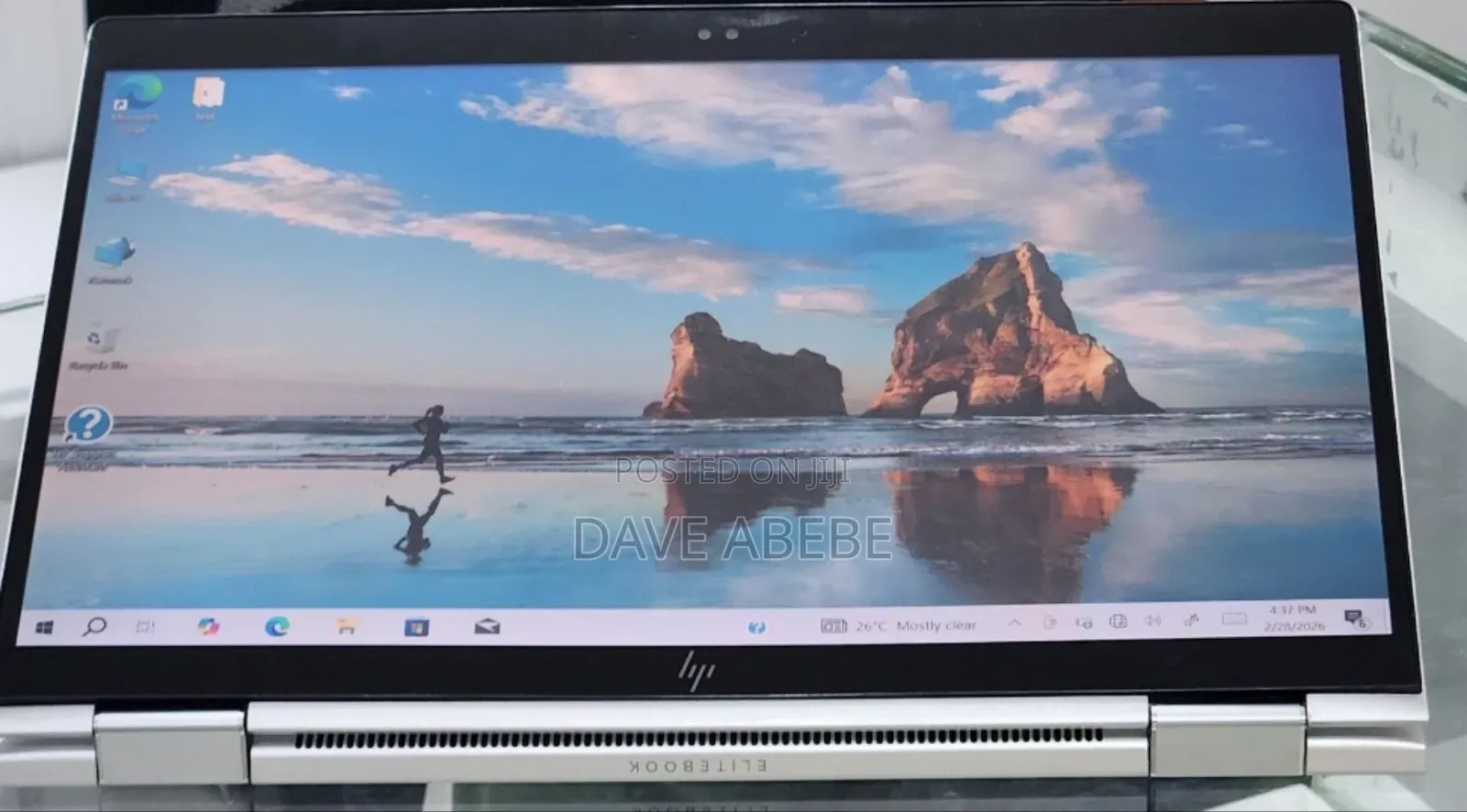 New Laptop HP EliteBook X360 1030 G3 16GB Intel Core i7 SSD 512GB