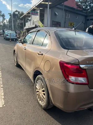 Suzuki Dzire 2021 Gold