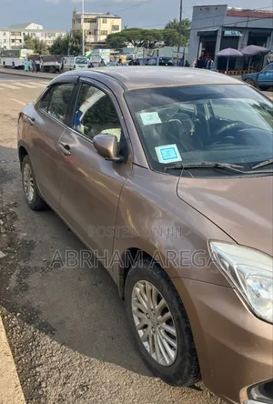 Suzuki Dzire 2021 Gold